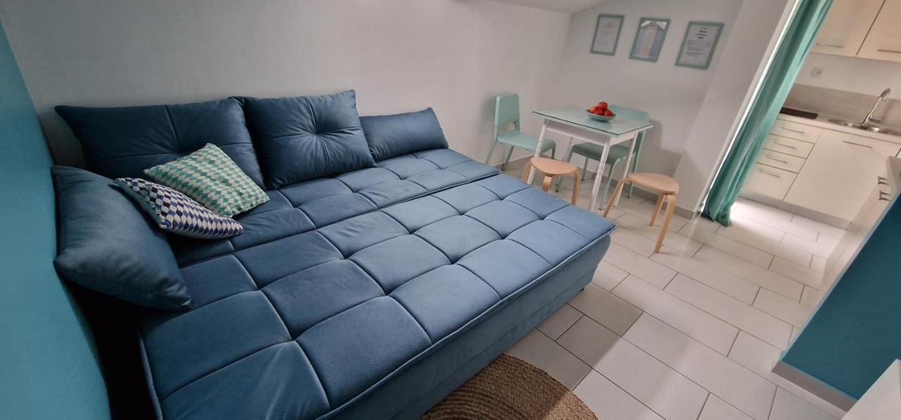 Apartmani Eladora Biograd Na Moru Extérieur photo