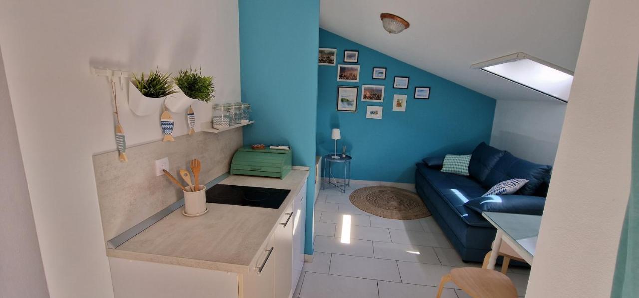 Apartmani Eladora Biograd Na Moru Extérieur photo