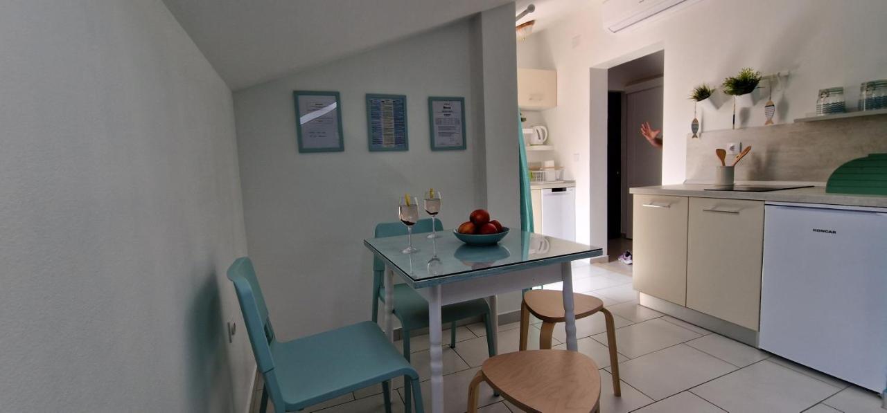 Apartmani Eladora Biograd Na Moru Extérieur photo