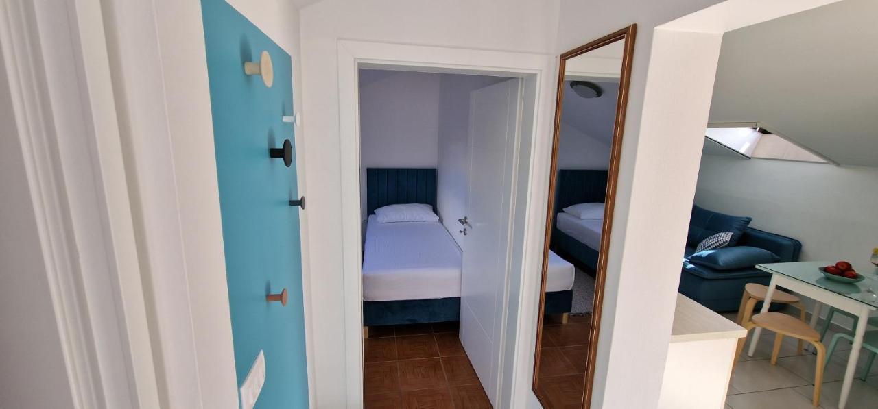Apartmani Eladora Biograd Na Moru Extérieur photo