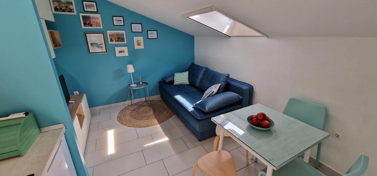 Apartmani Eladora Biograd Na Moru Extérieur photo